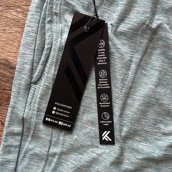 Kyodan Ultra-Soft Collection joggers - Picture 4 of 5